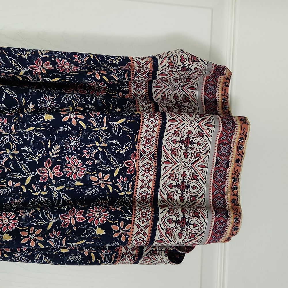 FLORAL DRESS M - Picture 5 of 6